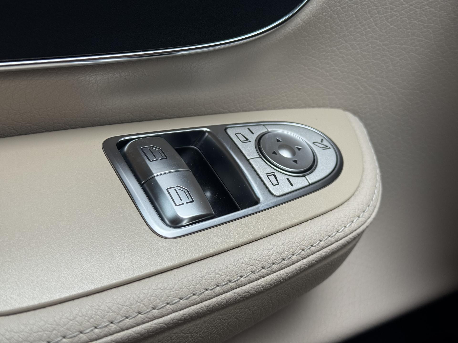 Mercedes-Benz Třídy V