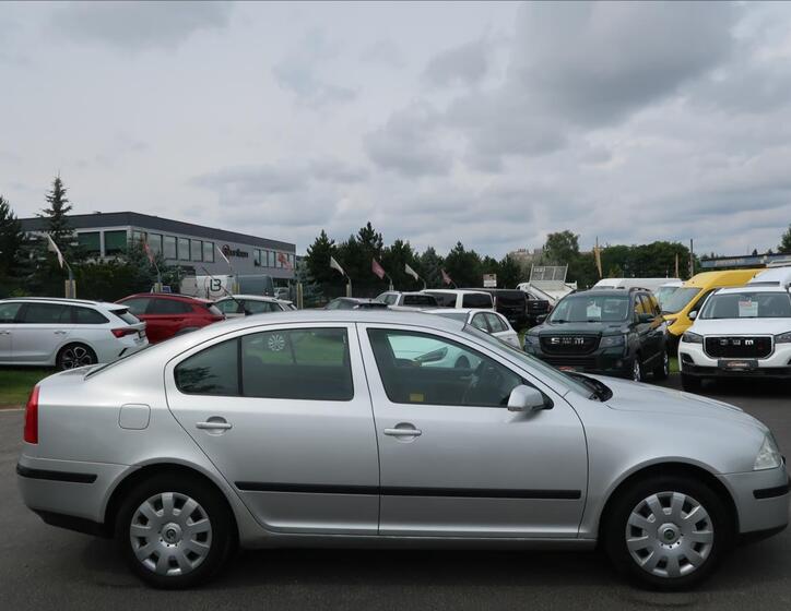 Škoda Octavia 5