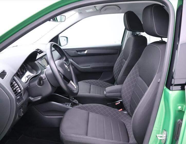 Škoda Fabia 12