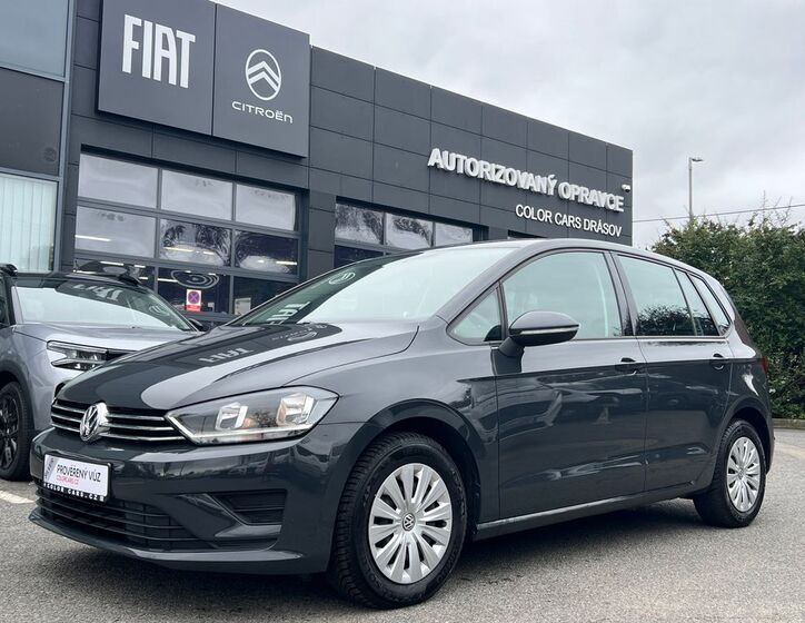 Volkswagen Golf Sportsvan 1