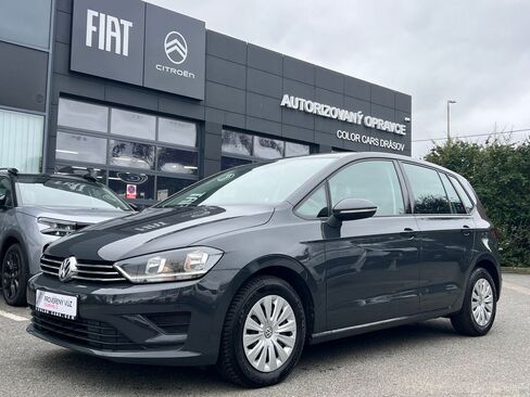 Volkswagen Golf Sportsvan