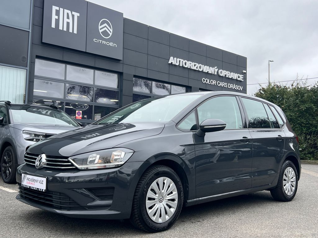 Volkswagen Golf Sportsvan