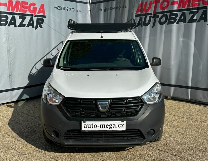 Dacia Dokker 2