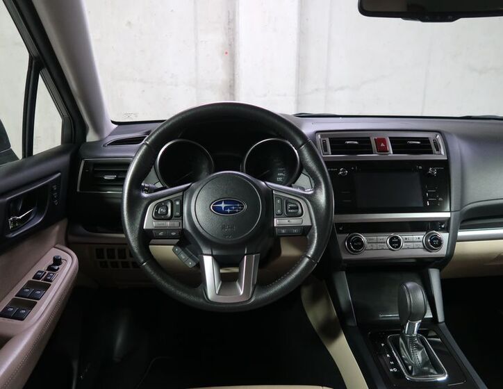 Subaru Outback 16