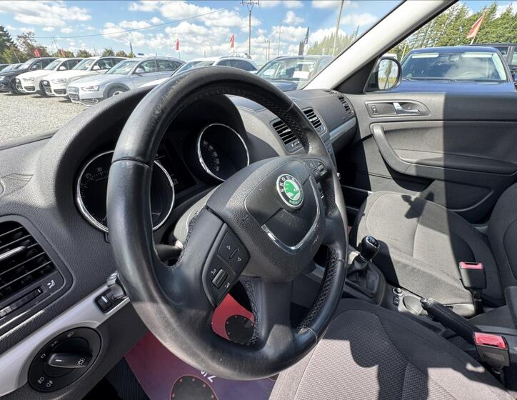 Škoda Yeti 16
