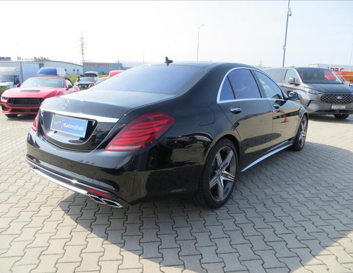 Mercedes-Benz Třídy S 5