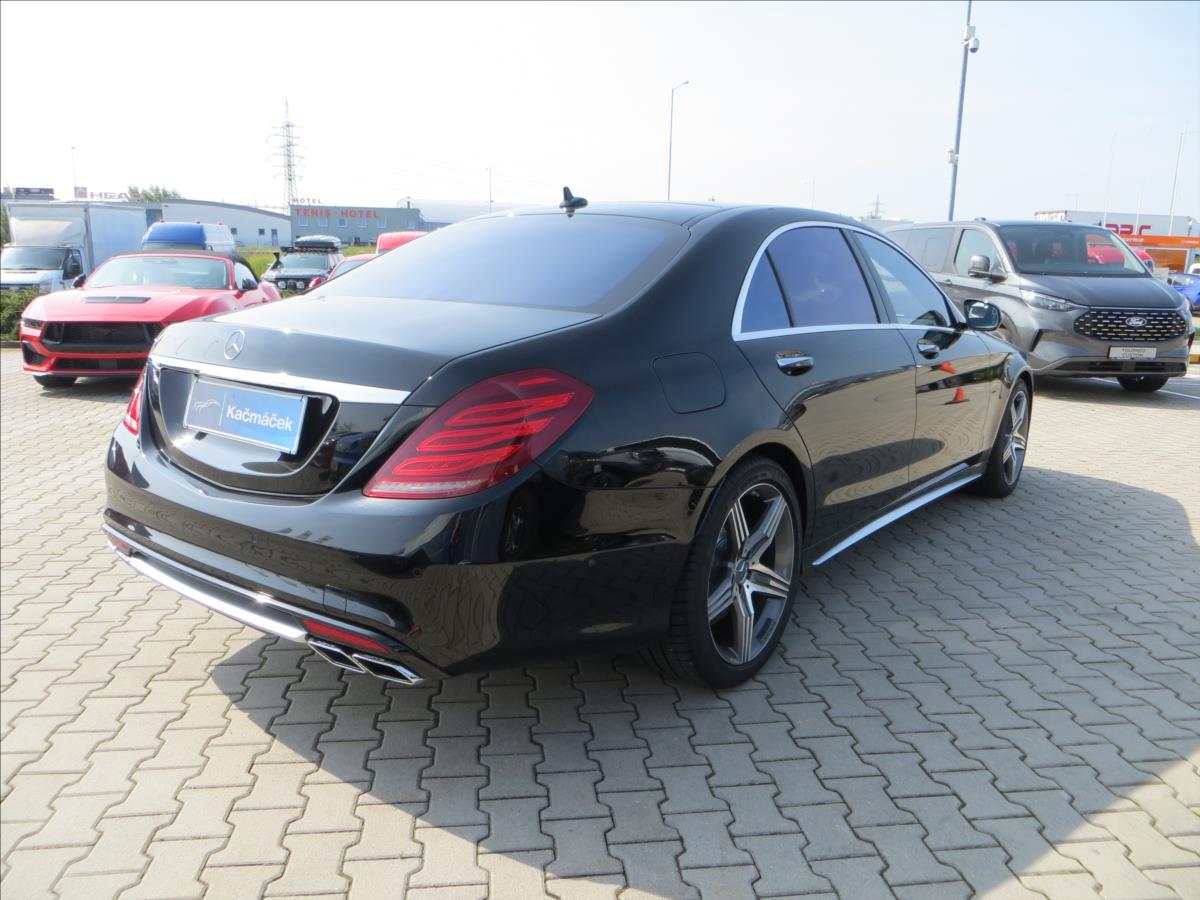 Mercedes-Benz Třídy S