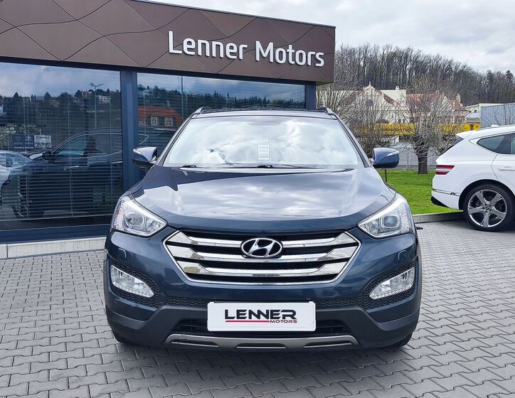 Hyundai Santa Fe 2