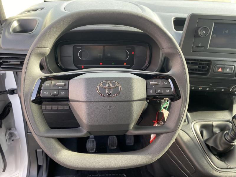 Toyota ProAce City