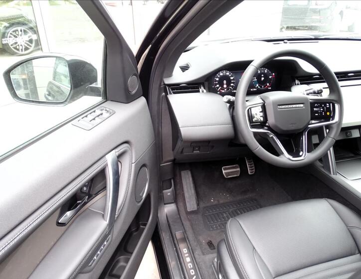 Land Rover Discovery Sport 7