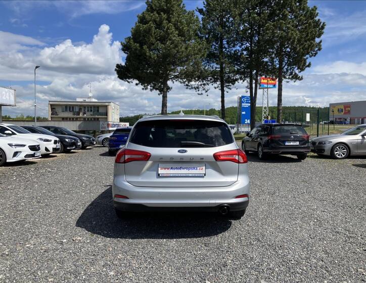 Ford Focus 7