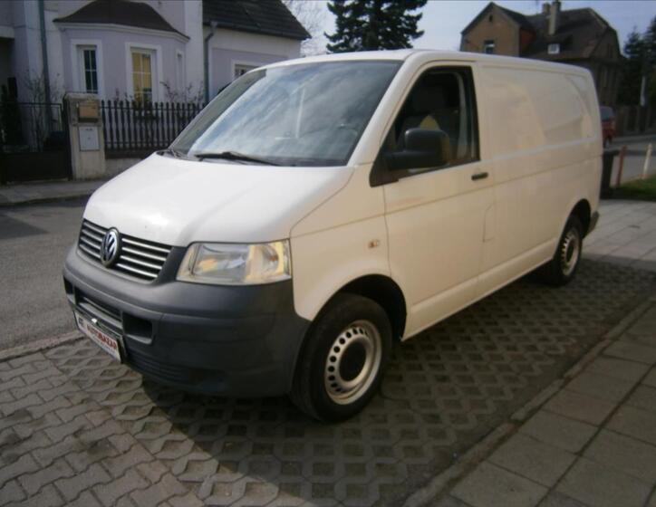 Volkswagen Transporter 3