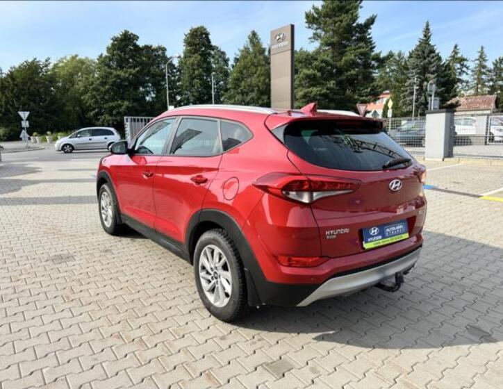 Hyundai Tucson 5