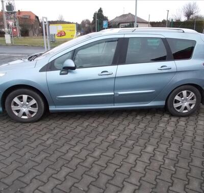 Peugeot 308 4