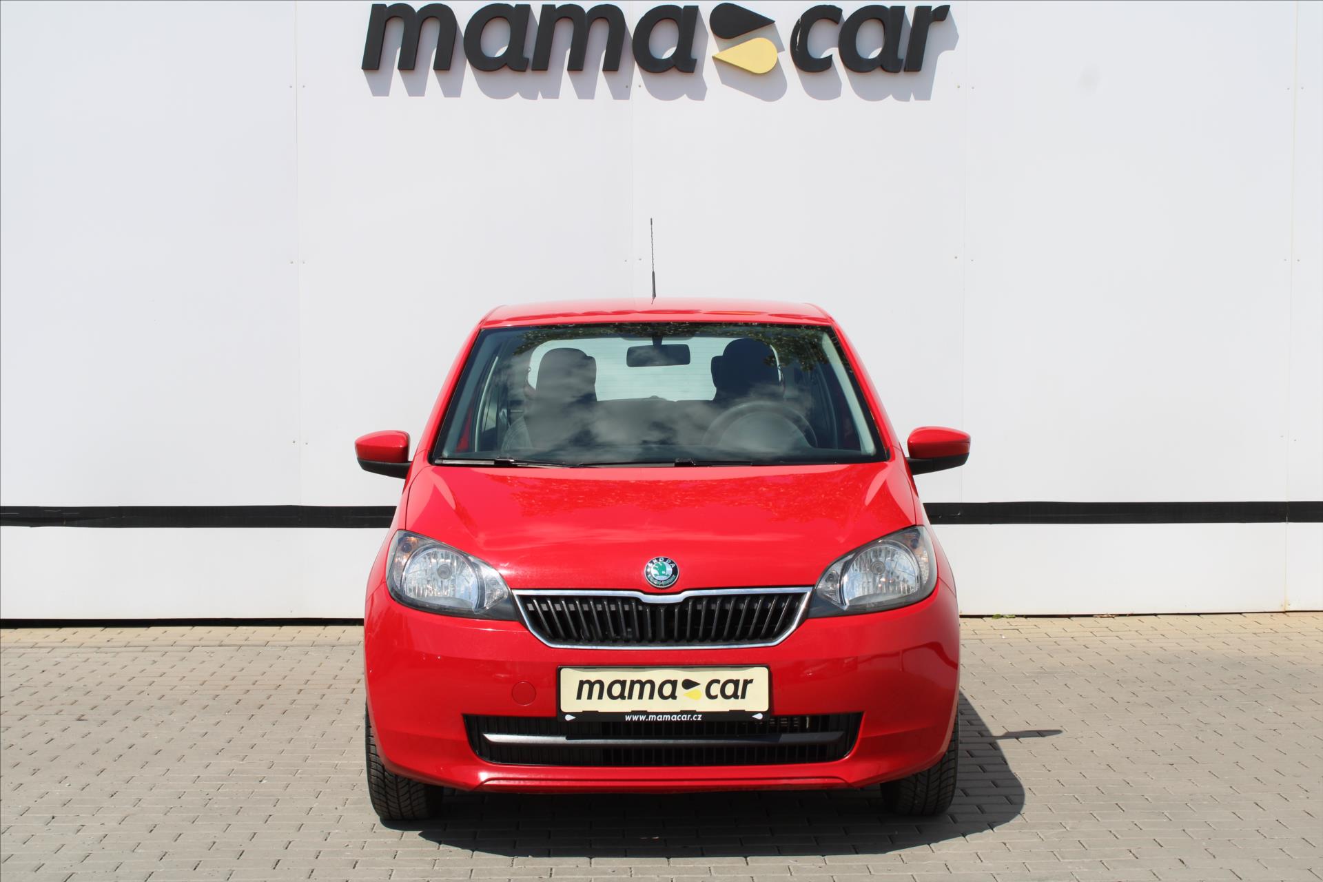 Škoda Citigo
