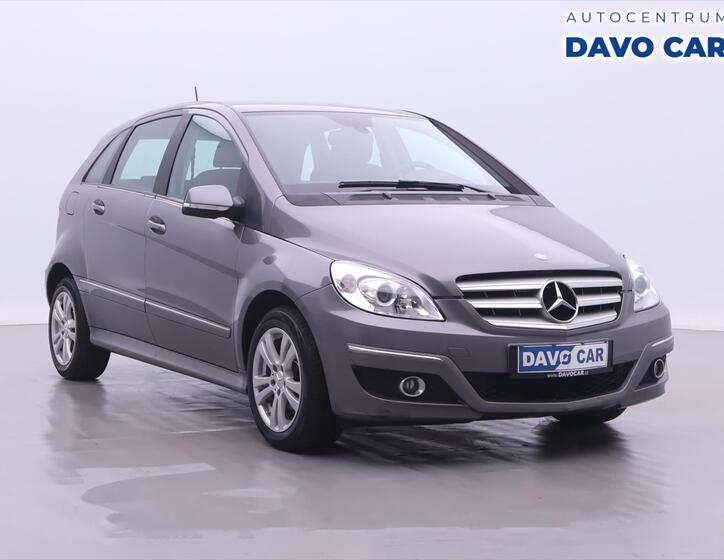 Mercedes-Benz Třídy B 1
