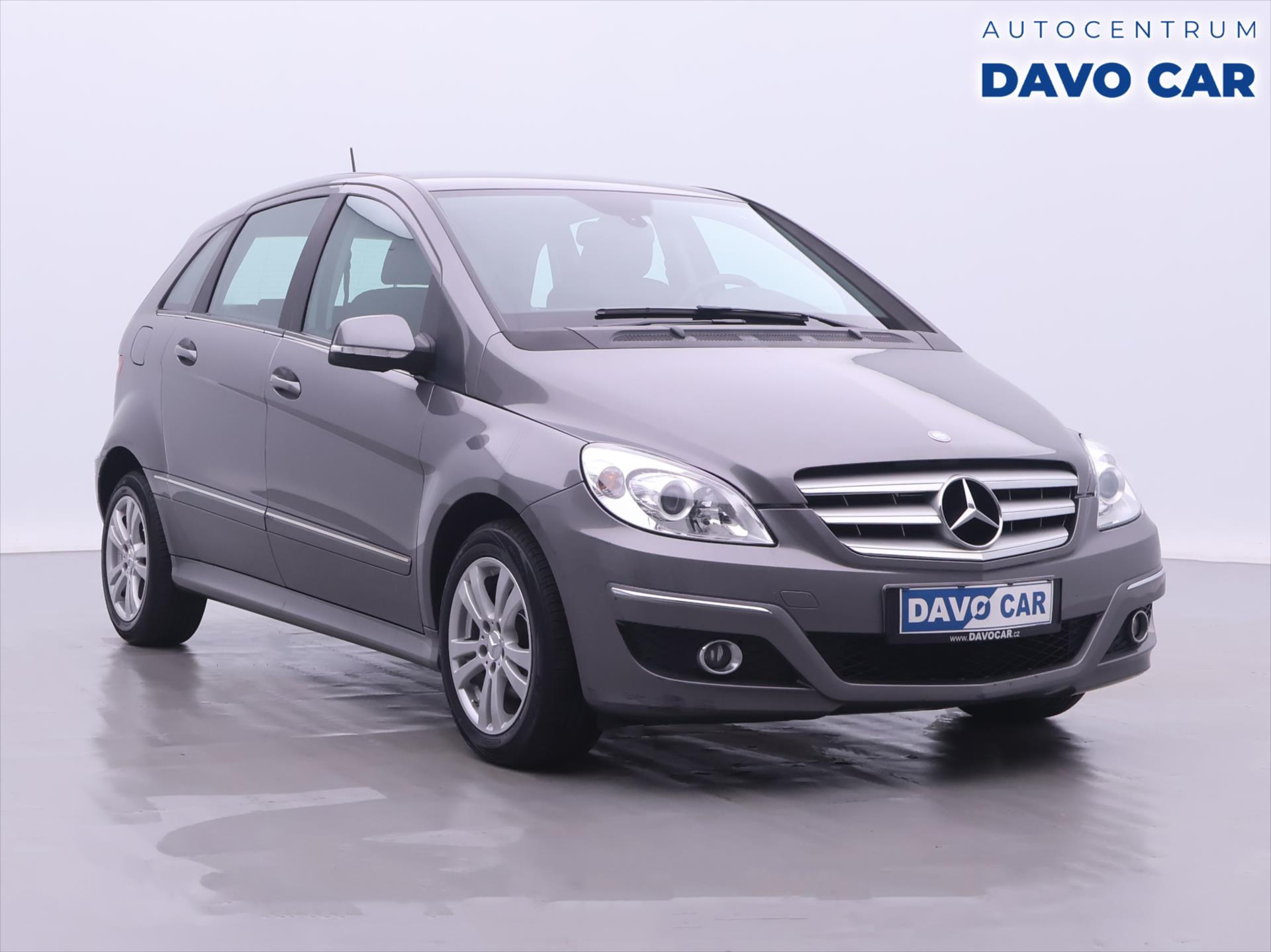 Mercedes-Benz Třídy B