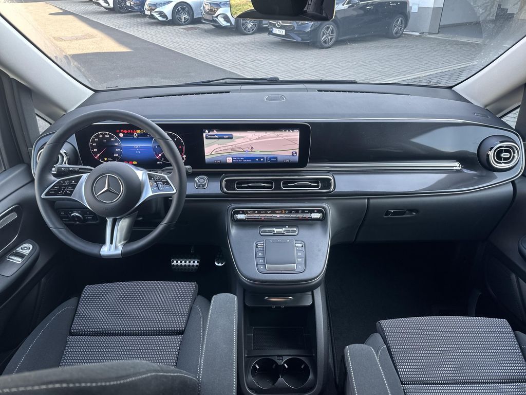 Mercedes-Benz Třídy V
