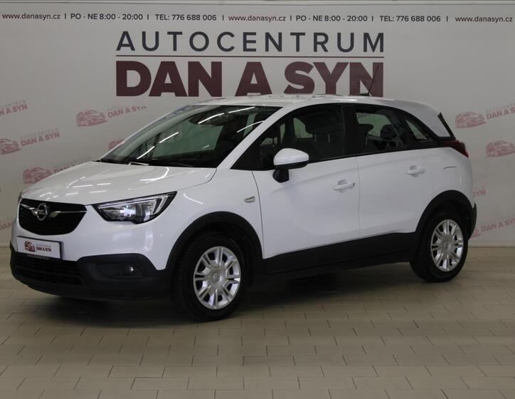 Opel Crossland 1