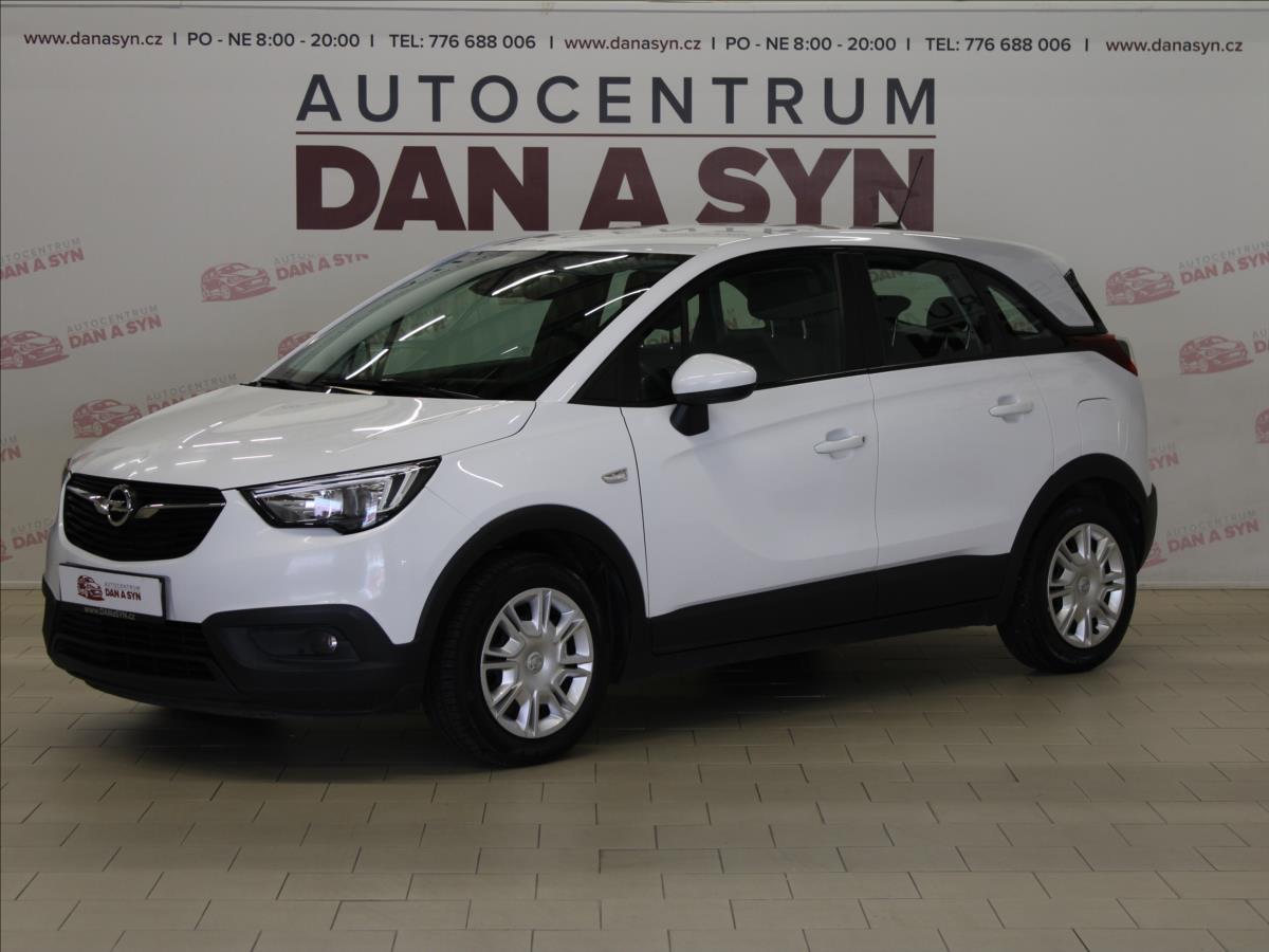 Opel Crossland