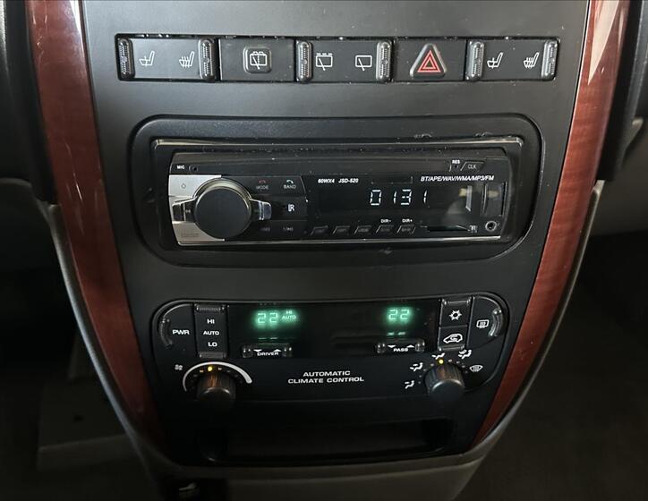 Chrysler Grand Voyager 30