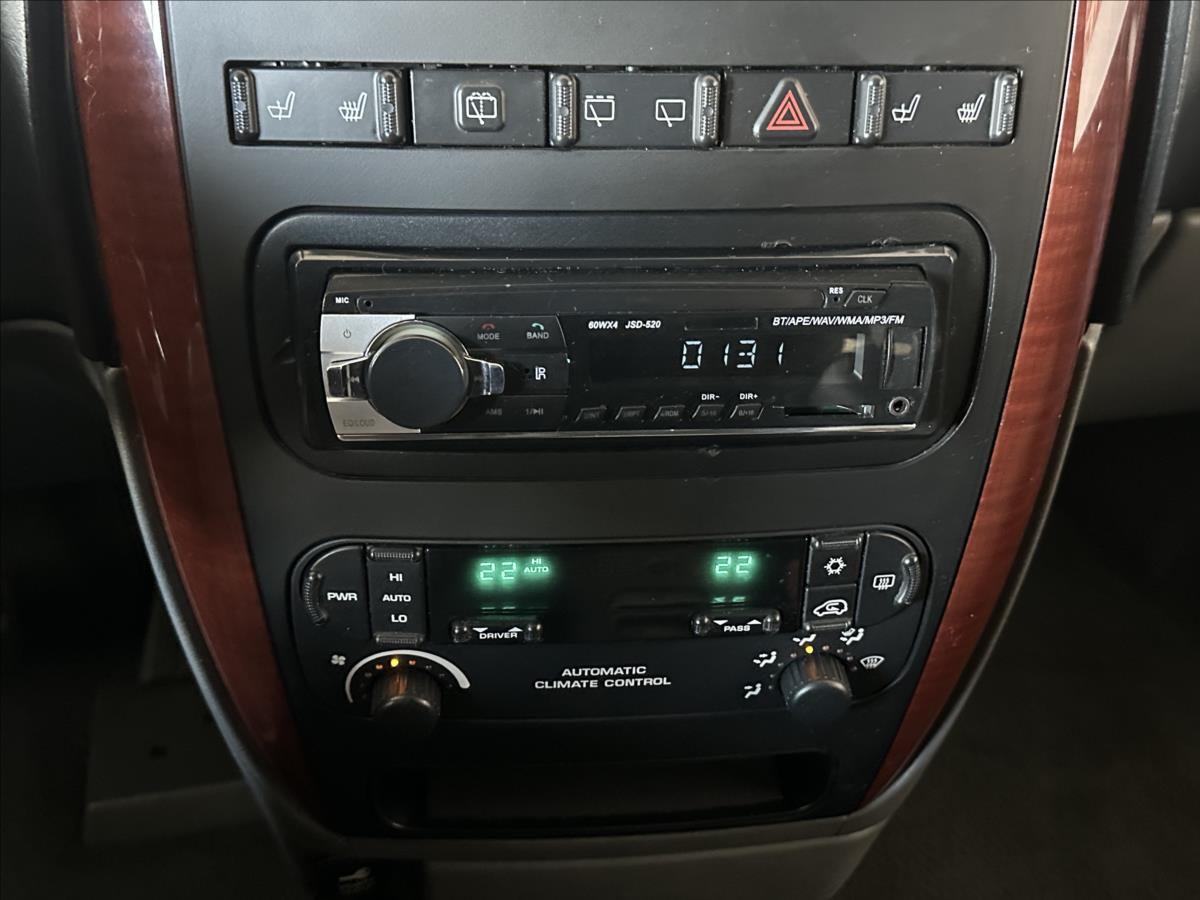 Chrysler Grand Voyager