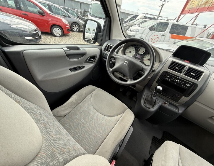 Citroën Jumpy 20
