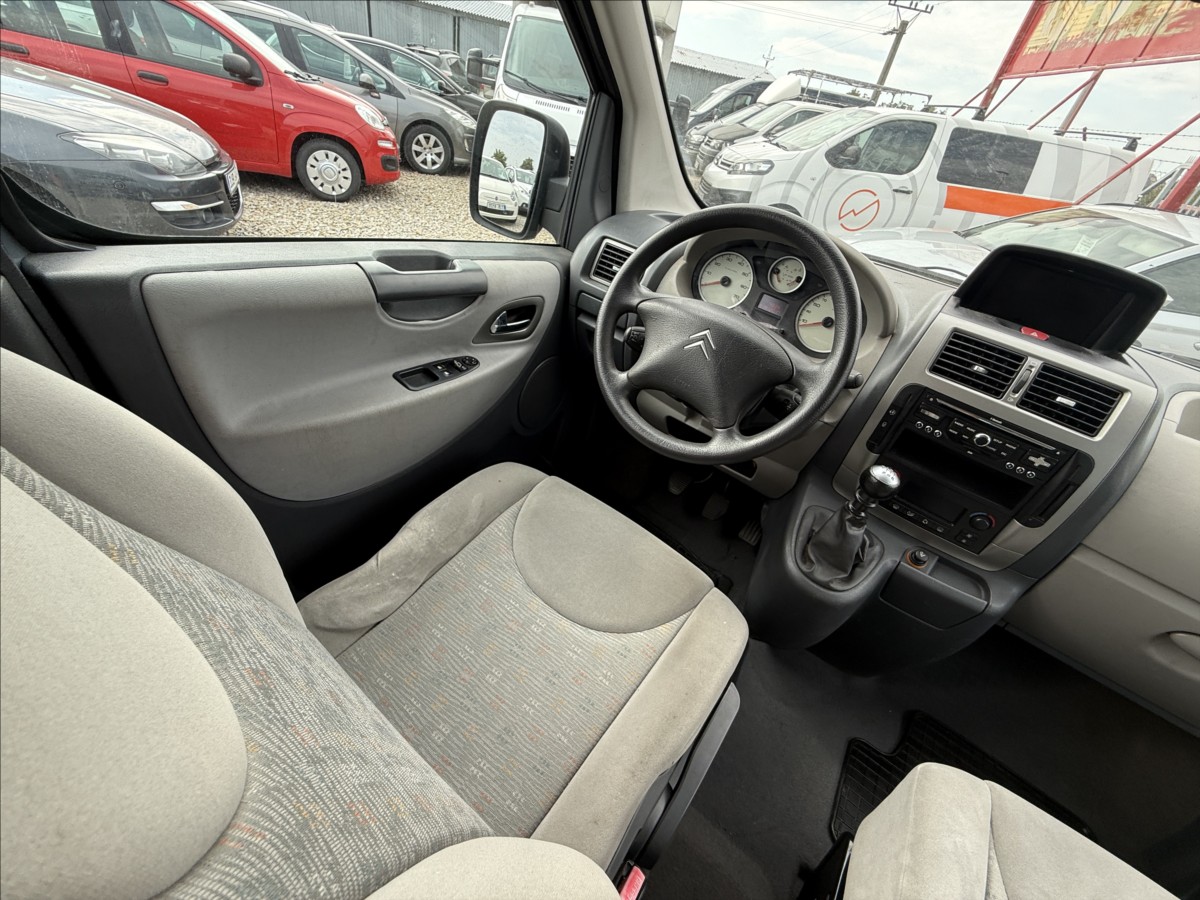 Citroën Jumpy