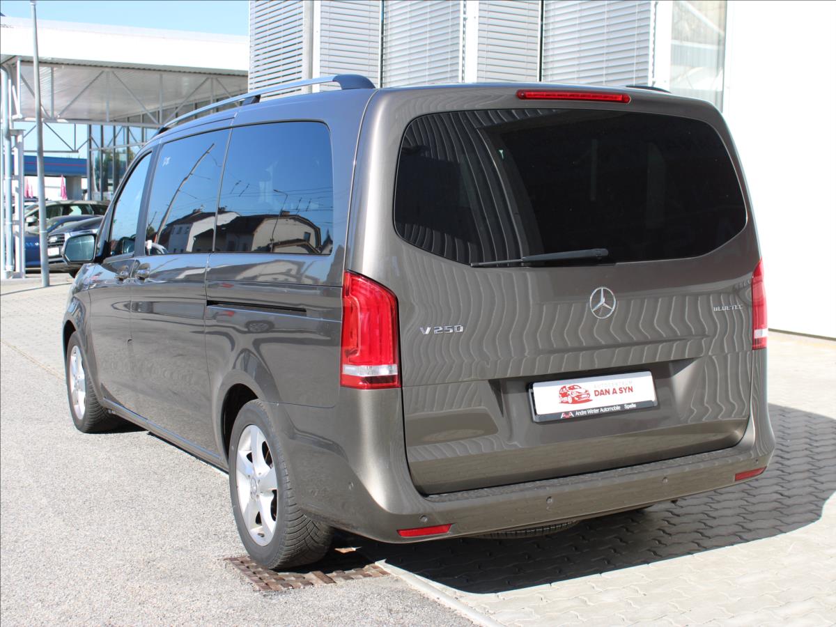 Mercedes-Benz Třídy V