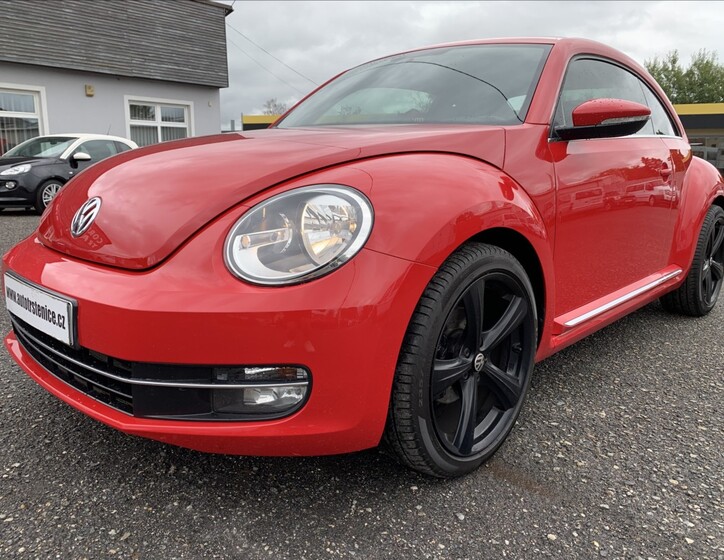 Volkswagen Beetle 9