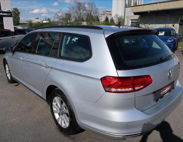 Volkswagen Passat 4