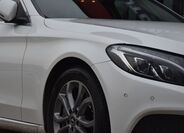 Mercedes-Benz Třídy C 6