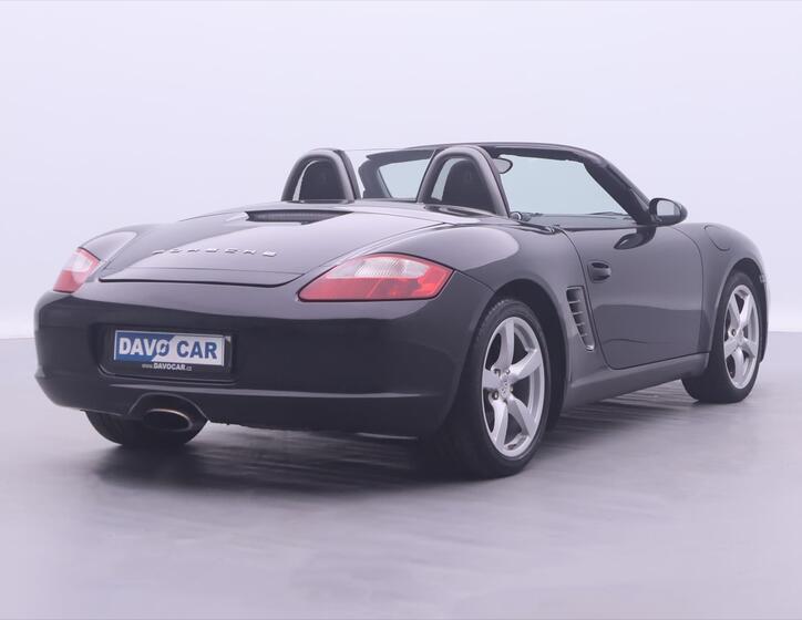 Porsche Boxster 14
