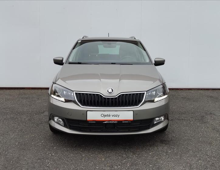 Škoda Fabia 4