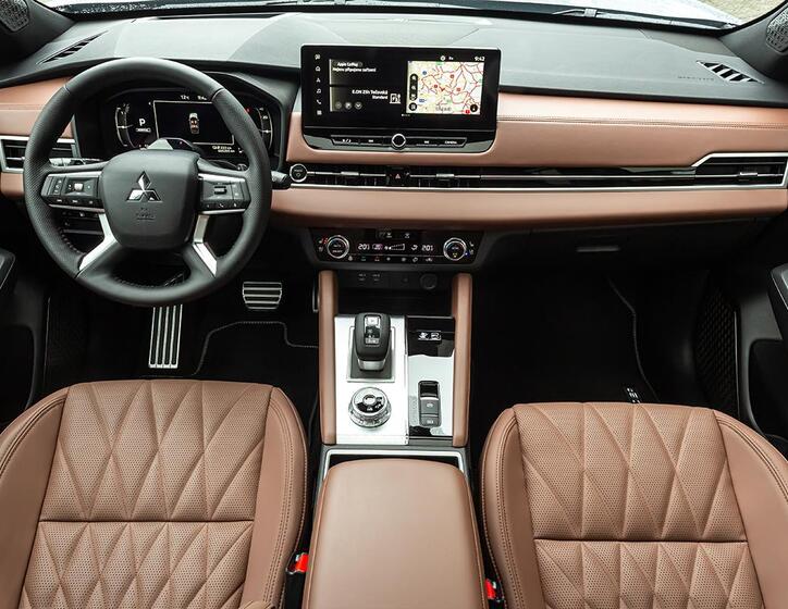 Mitsubishi Outlander 21