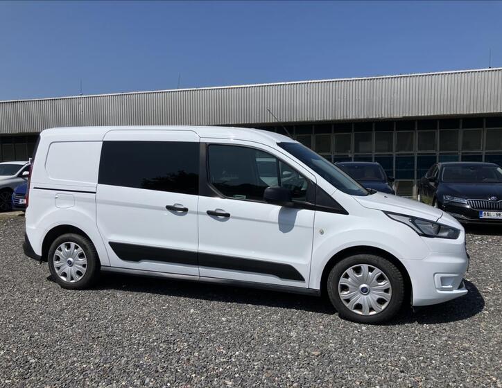 Ford Transit Connect 8