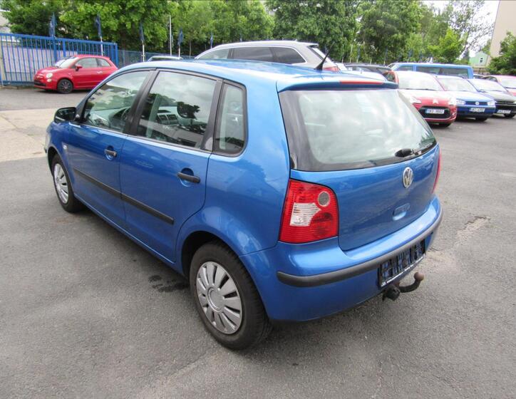 Volkswagen Polo 4