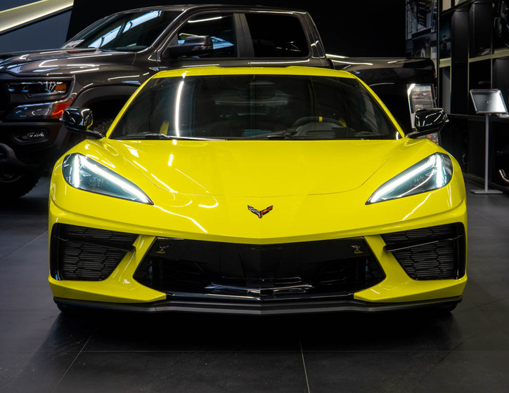 Chevrolet Corvette 11