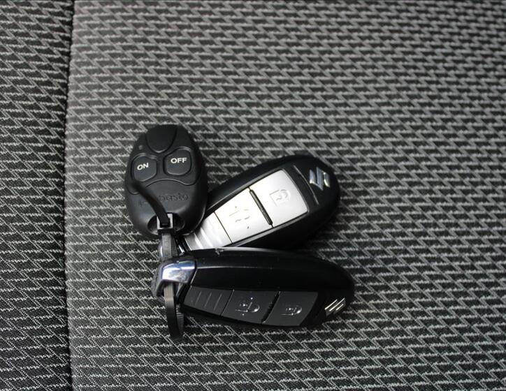 Suzuki SX4 S-Cross 28