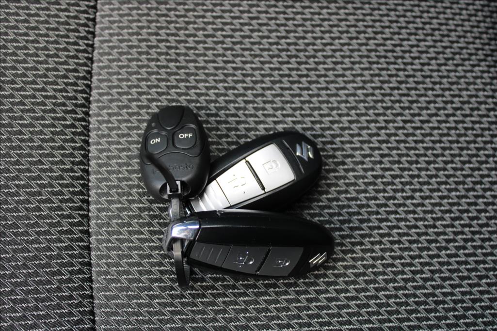 Suzuki SX4 S-Cross