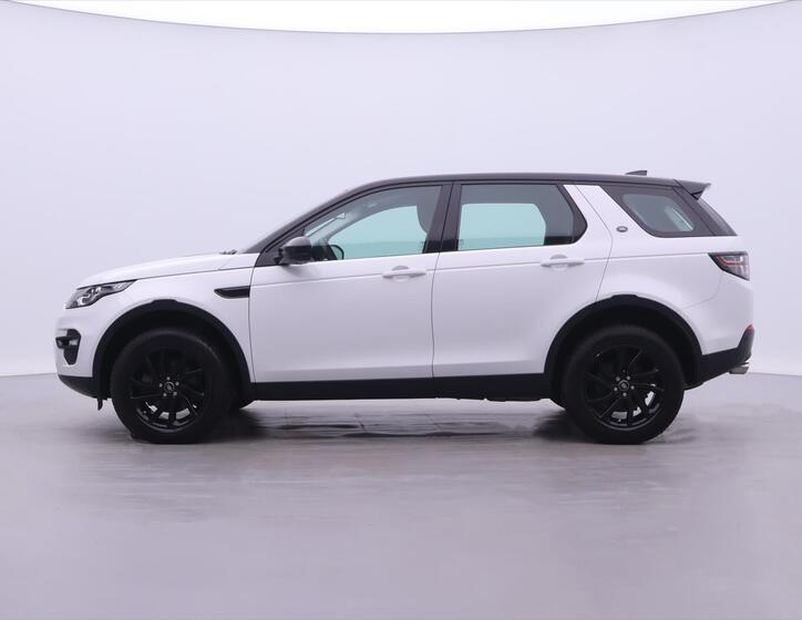 Land Rover Discovery Sport 4