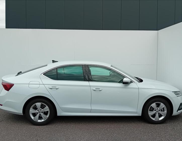 Škoda Octavia 3
