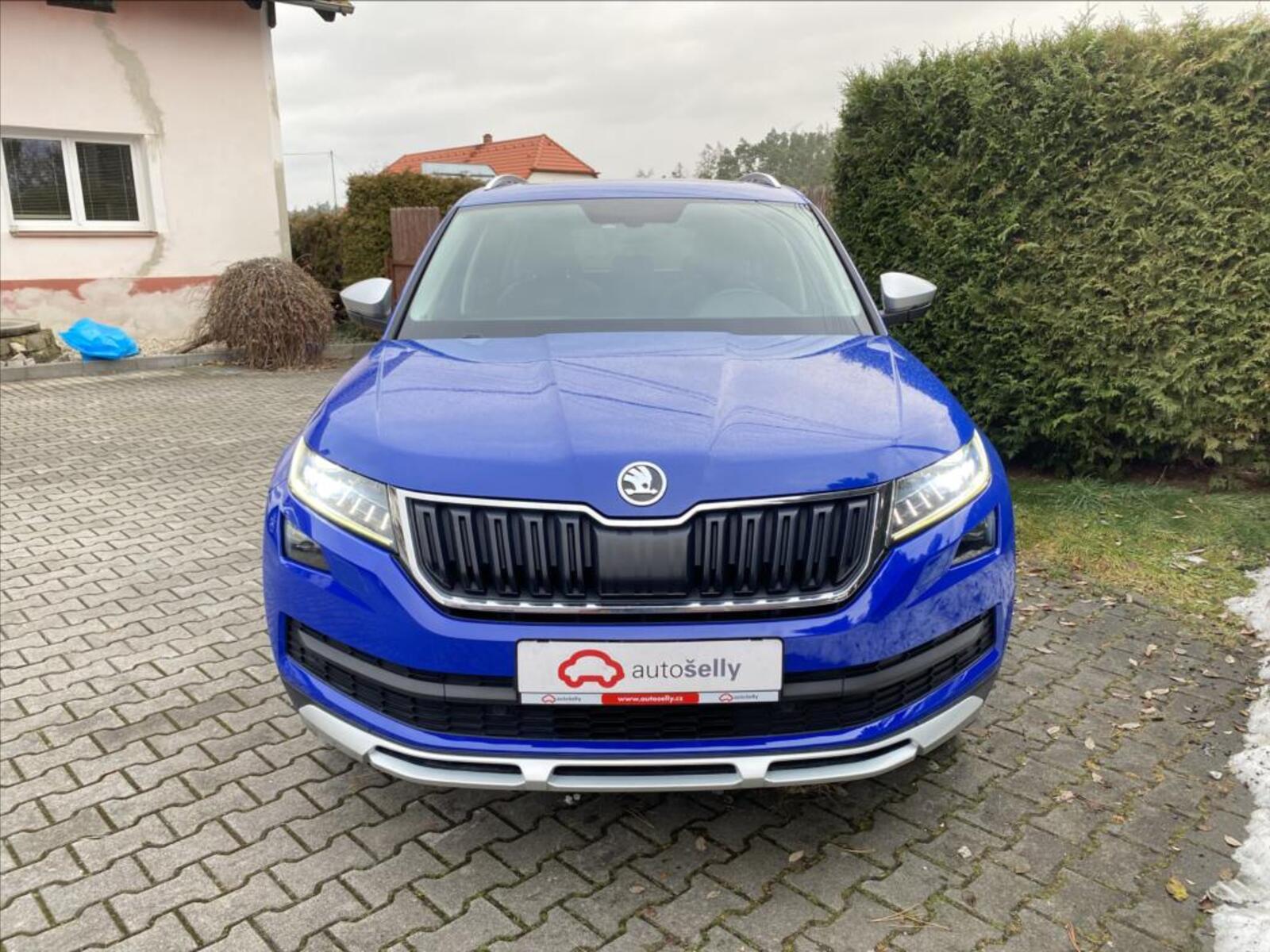 Škoda Kodiaq 8