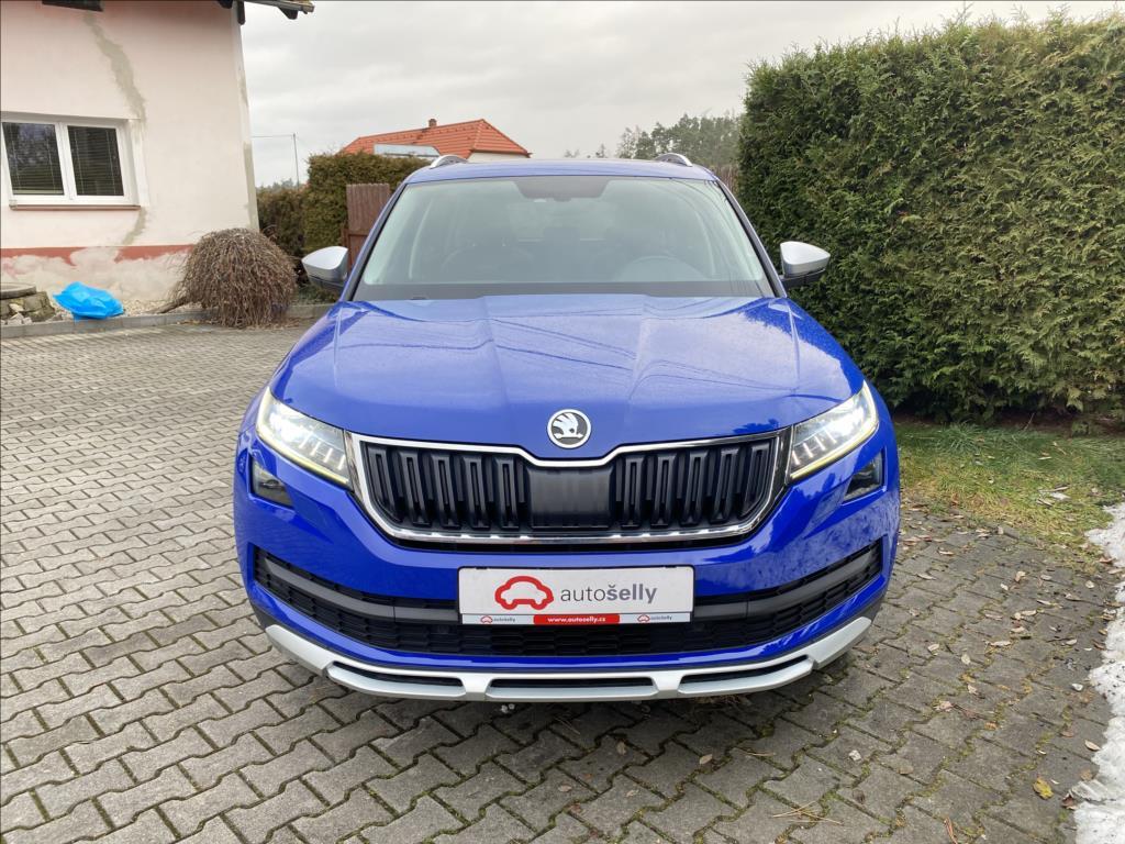Škoda Kodiaq 8