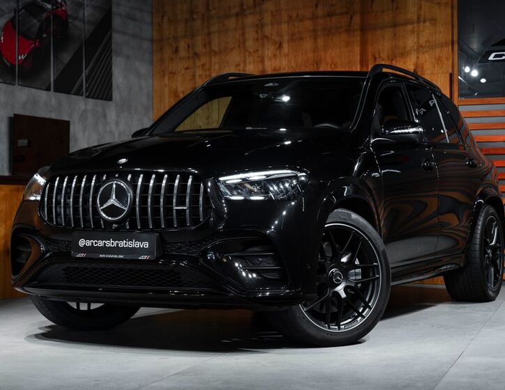Mercedes-Benz GLE 6