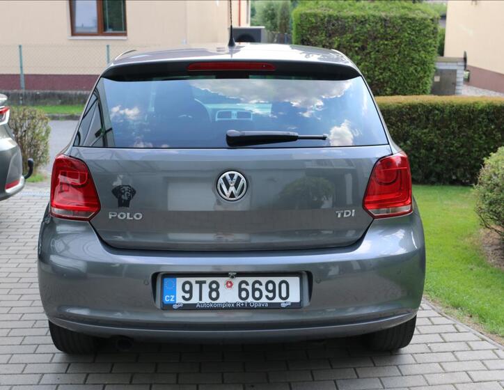 Volkswagen Polo 12