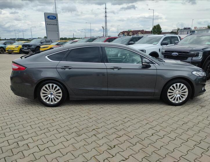 Ford Mondeo 6