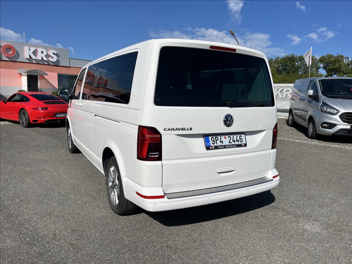 Volkswagen Caravelle