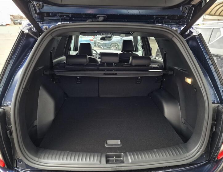 SsangYong Torres 5