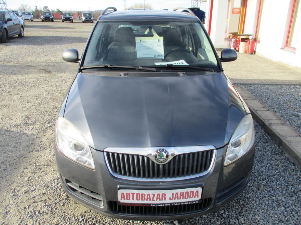Škoda Fabia